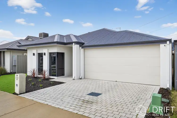 Second view of Homely house listing, 18 Impressa View, Piara Waters WA 6112