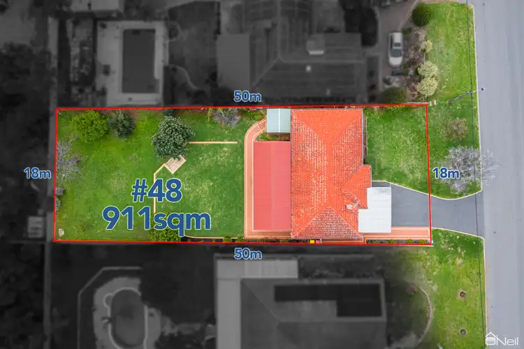 Fifth view of Homely house listing, 48 Derry Avenue, Mount Nasura WA 6112