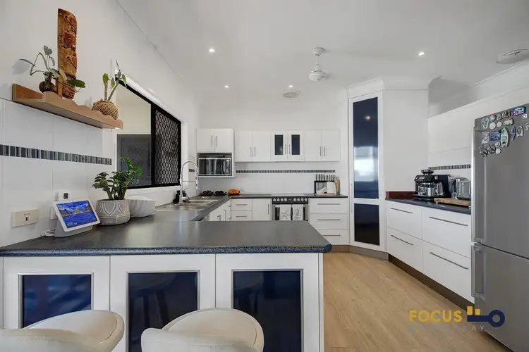 Second view of Homely house listing, 4 Campbell St, Campwin Beach QLD 4737