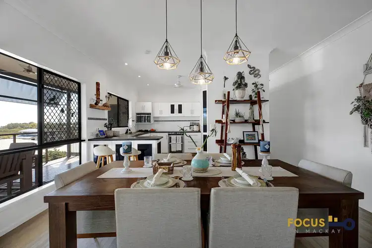 Third view of Homely house listing, 4 Campbell St, Campwin Beach QLD 4737