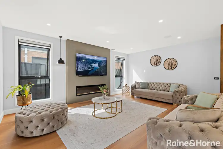 Second view of Homely house listing, 31 Breeze Way, Greenvale VIC 3059