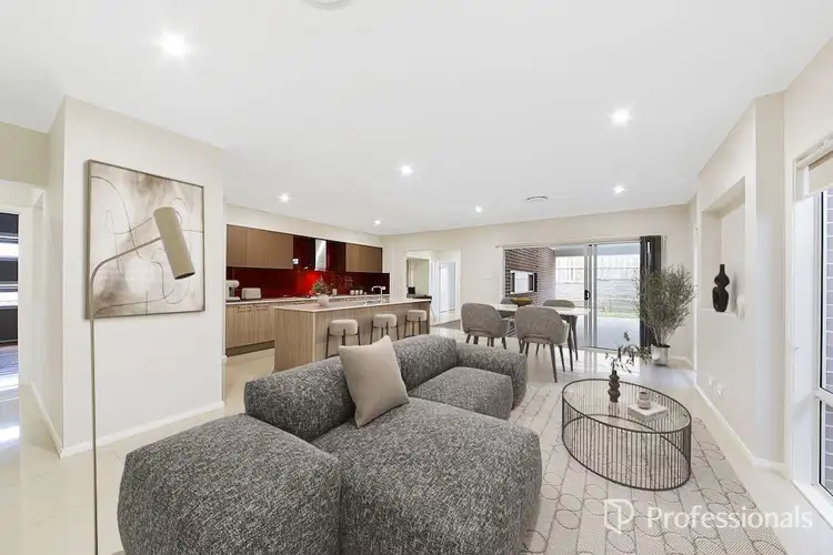 Seventh view of Homely house listing, 6 Galileo Street, Campbelltown NSW 2560