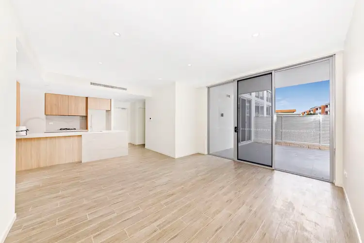 Second view of Homely apartment listing, BG11/86 Centenary Drive, Strathfield NSW 2135