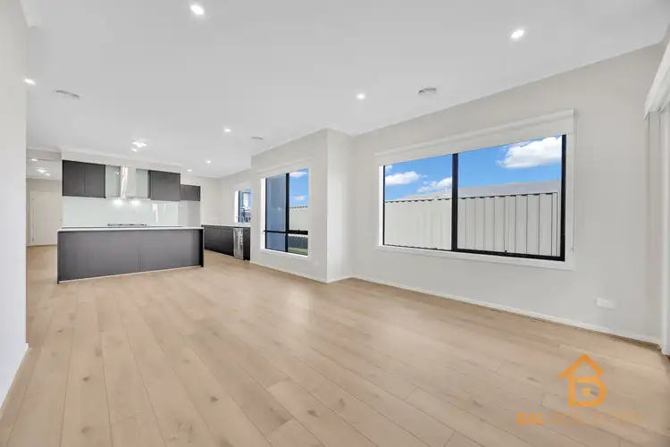 Second view of Homely house listing, 35 Equestrian street, Tarneit VIC 3029