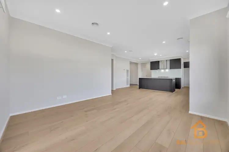 Third view of Homely house listing, 35 Equestrian street, Tarneit VIC 3029