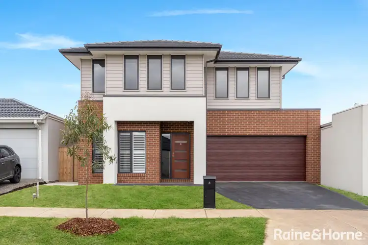 3 Keystone Drive, Sunbury VIC 3429