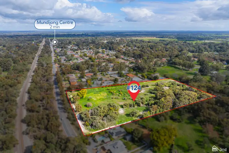 Second view of Homely land listing, 124 Paterson Street, Mundijong WA 6123