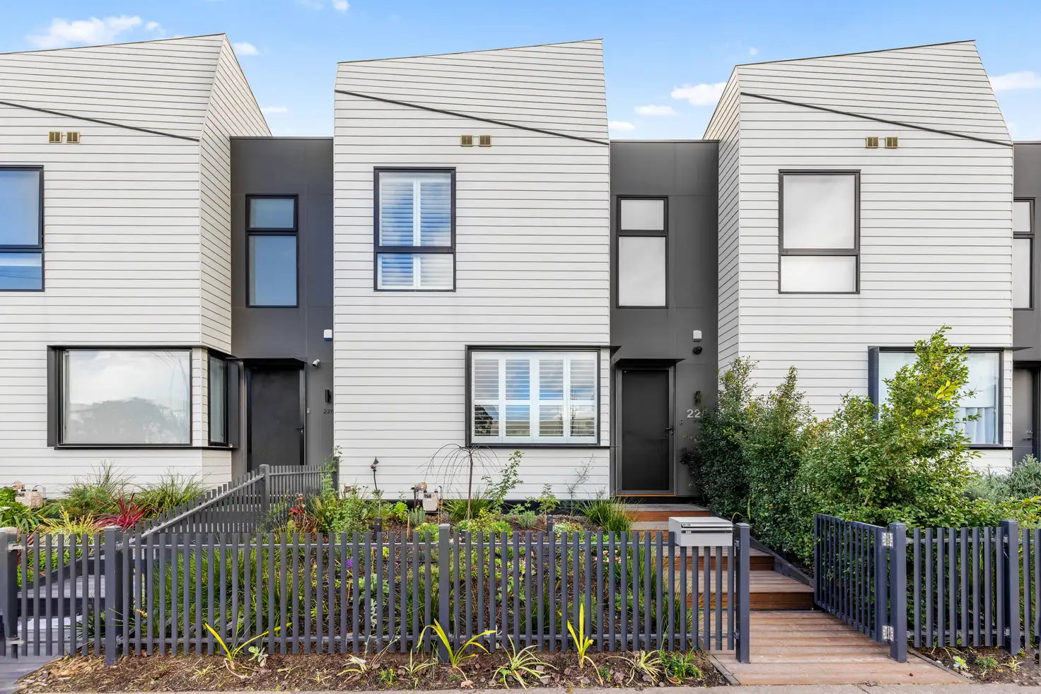 Main view of Homely townhouse listing, 226 Kororoit Creek Road, Williamstown North VIC 3016