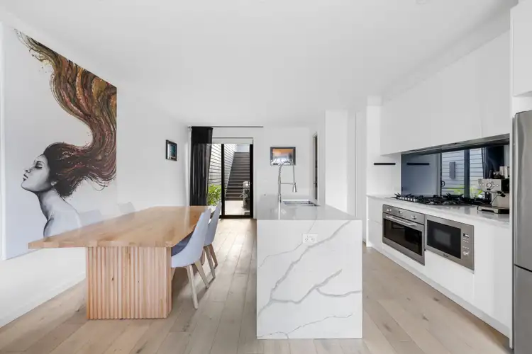 Second view of Homely townhouse listing, 226 Kororoit Creek Road, Williamstown North VIC 3016