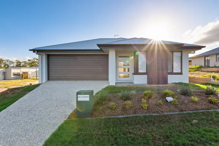 41 Finch Circuit, Flagstone QLD 4280