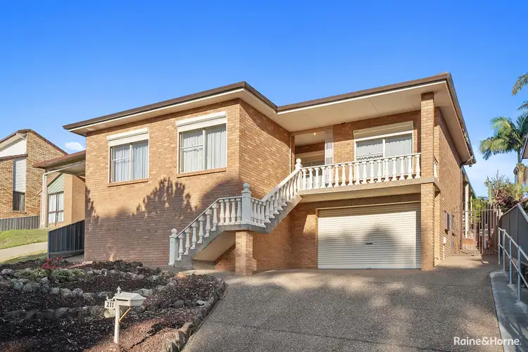 211 Minchin Drive, Minchinbury NSW 2770