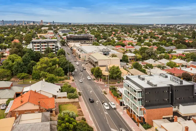 Second view of Homely apartment listing, 1/168 Prospect Road, Prospect SA 5082