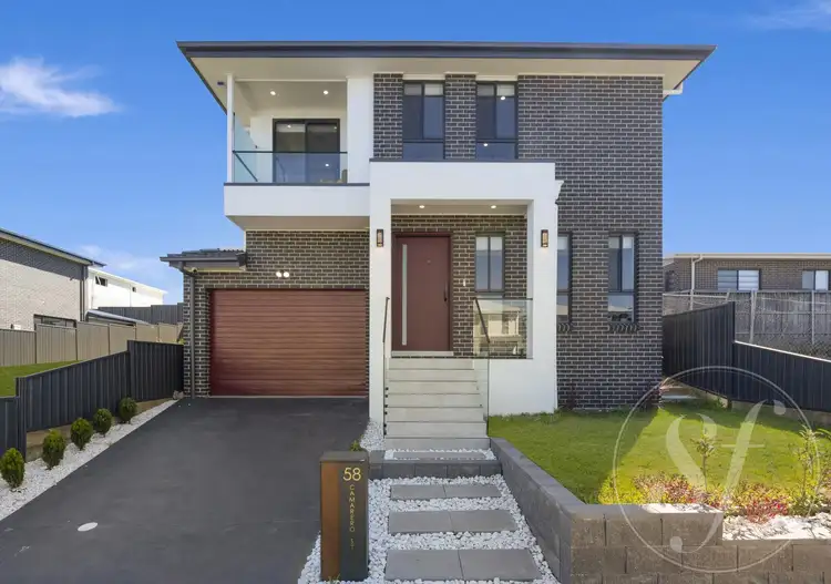 58 Camarero Street, Box Hill NSW 2765