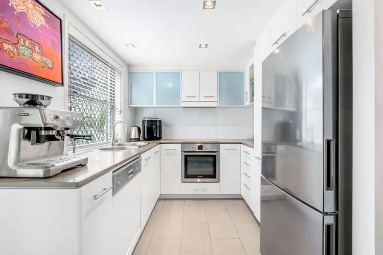 Second view of Homely apartment listing, 3/207 Brisbane Street, Bulimba QLD 4171