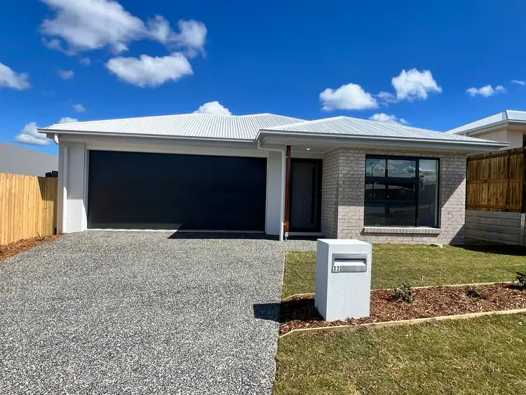 32 Kashmir Circuit, Greenbank QLD 4124