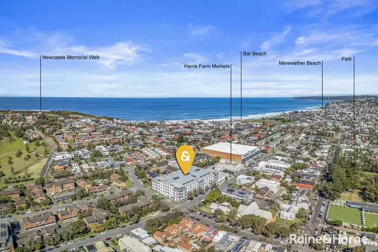 6/215 Darby Street, Cooks Hill NSW 2300