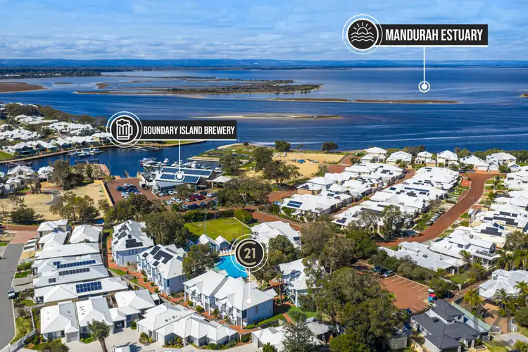 40 Marina Quay Drive