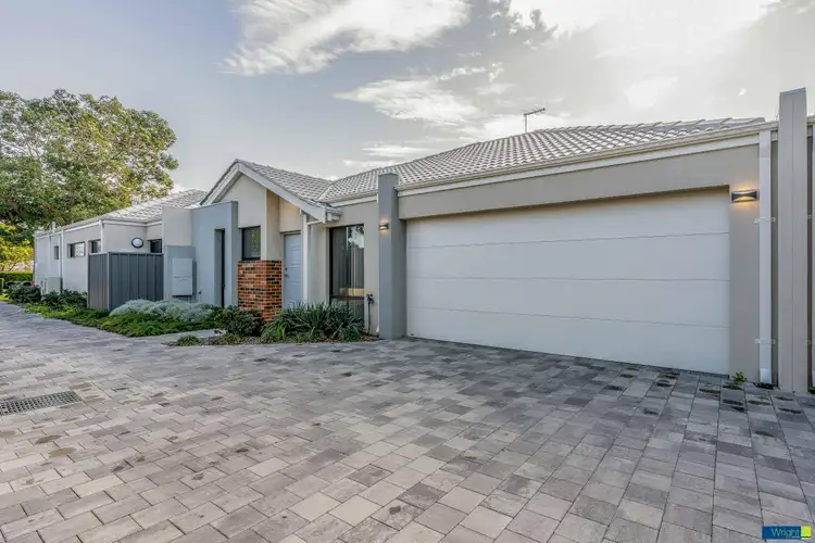 Second view of Homely house listing, 38B Crocker Way, Innaloo WA 6018