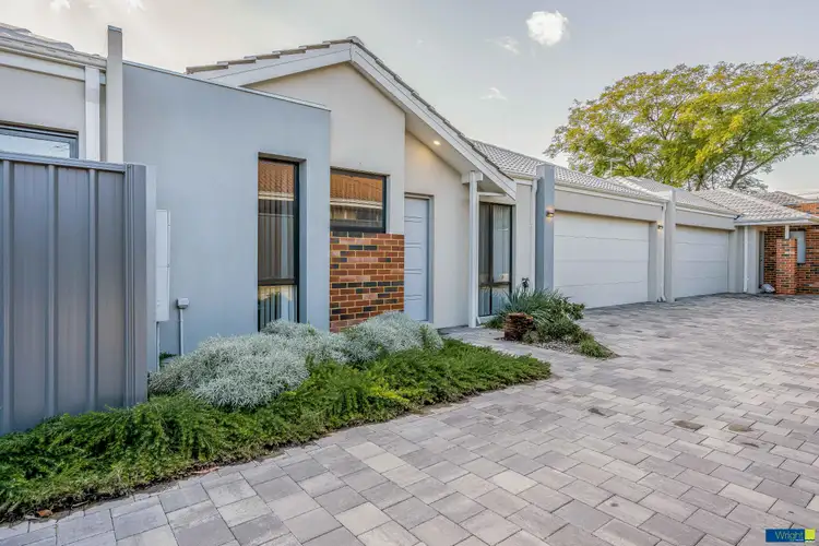 Third view of Homely house listing, 38B Crocker Way, Innaloo WA 6018