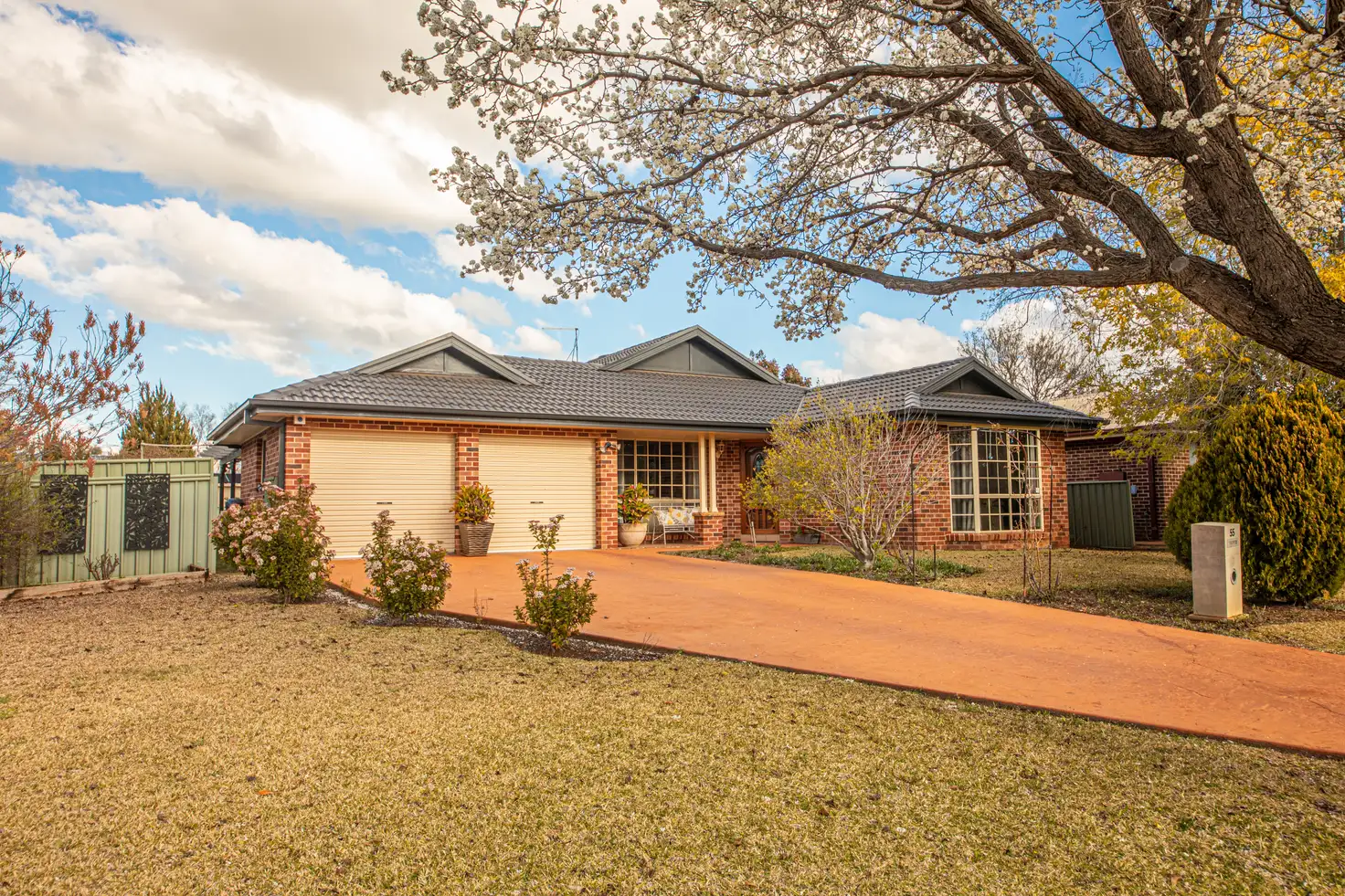Main view of Homely house listing, 55 Castlereagh Avenue, Dubbo NSW 2830