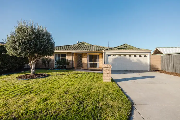 70 St Barnabas Boulevard, Quinns Rocks WA 6030