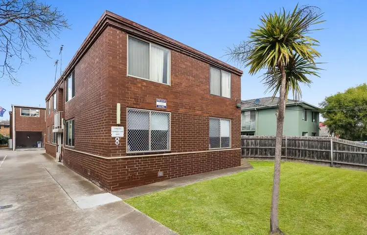 Third view of Homely block of units listing, 8 Sydney Street, Albion VIC 3020
