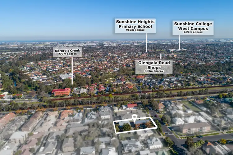 Fifth view of Homely block of units listing, 8 Sydney Street, Albion VIC 3020