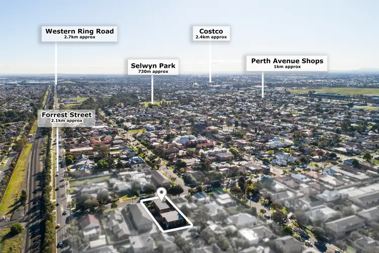 Sixth view of Homely block of units listing, 8 Sydney Street, Albion VIC 3020