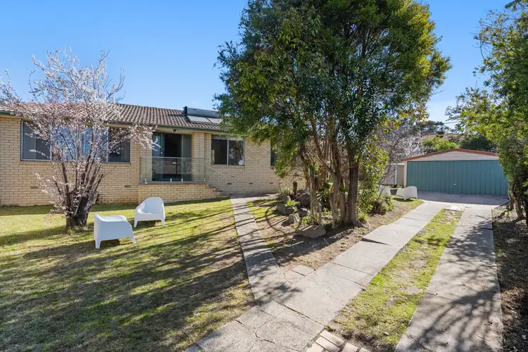 Second view of Homely house listing, 11 Araluen Street, Fisher ACT 2611