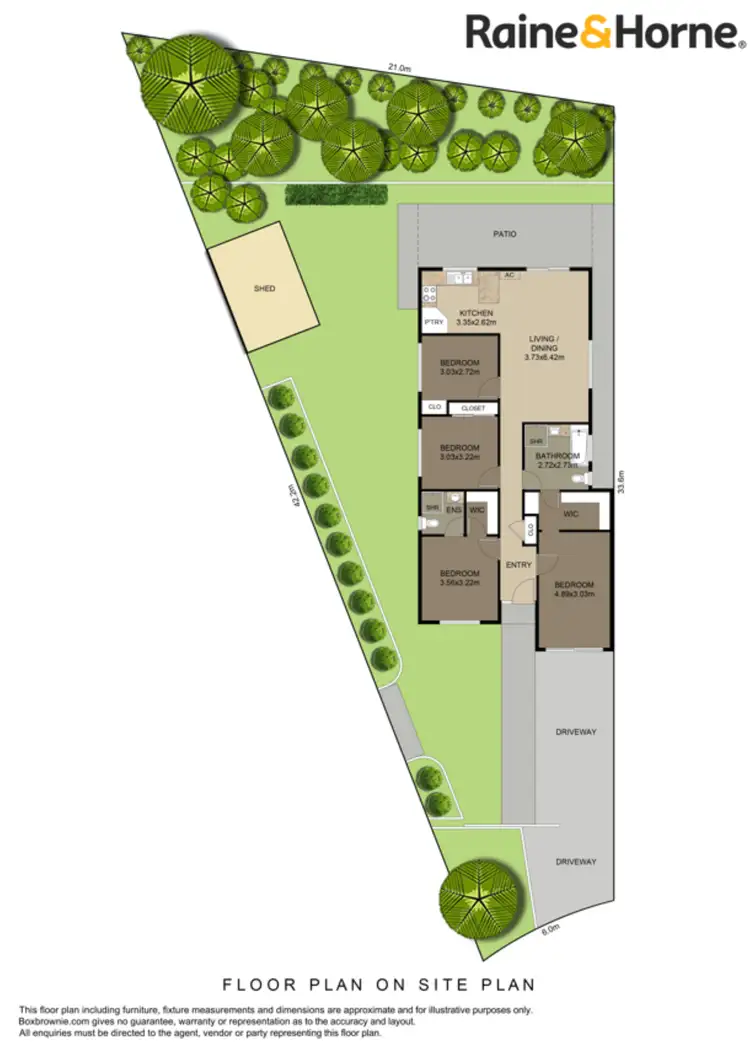 Third view of Homely house listing, 13 Rivergum Drive, Nerang QLD 4211