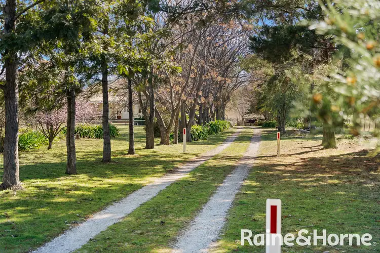 17 Nimoola Lane Cooks Gap Via, Mudgee NSW 2850