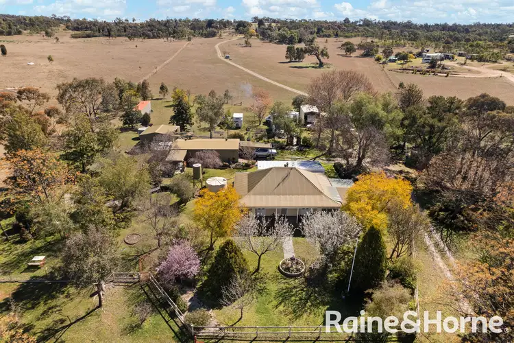Second view of Homely house listing, 17 Nimoola Lane Cooks Gap Via, Mudgee NSW 2850