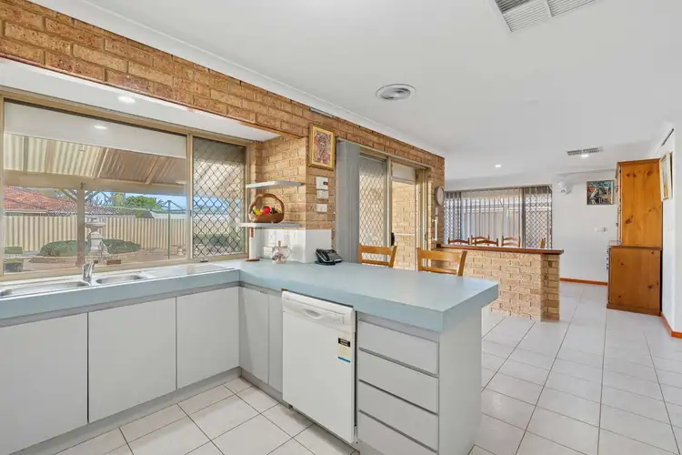 Fifth view of Homely house listing, 56 Westgate Way, Marangaroo WA 6064