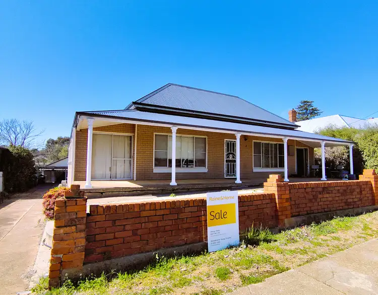 Main view of Homely house listing, 2 Weddin Street, Grenfell NSW 2810