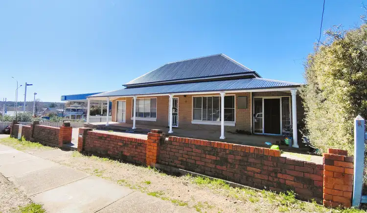 Second view of Homely house listing, 2 Weddin Street, Grenfell NSW 2810