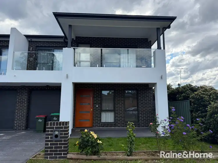 6C Pardalote Street, Ingleburn NSW 2565