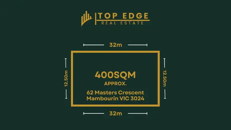 62 Masters Crescent, Mambourin VIC 3024