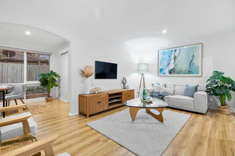 Third view of Homely house listing, 4 Wakool Close, Frankston VIC 3199