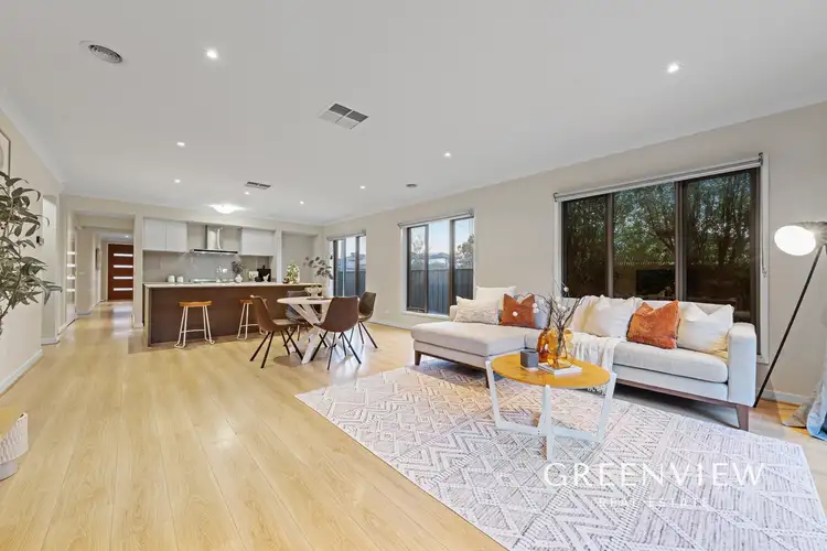 Second view of Homely house listing, 11 Elodea Way, Cranbourne North VIC 3977
