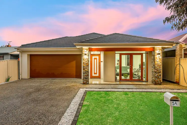 1A Forbes Street, Hillcrest SA 5086