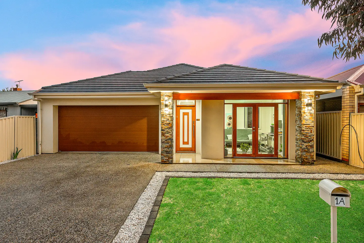 Main view of Homely house listing, 1A Forbes Street, Hillcrest SA 5086
