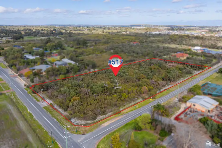 Main view of Homely land listing, Lot 517 Beenyup Road, Banjup WA 6164