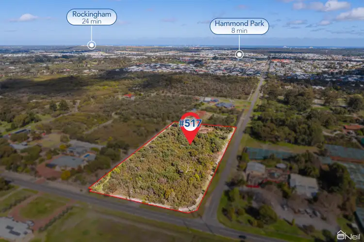 Fourth view of Homely land listing, Lot 517 Beenyup Road, Banjup WA 6164