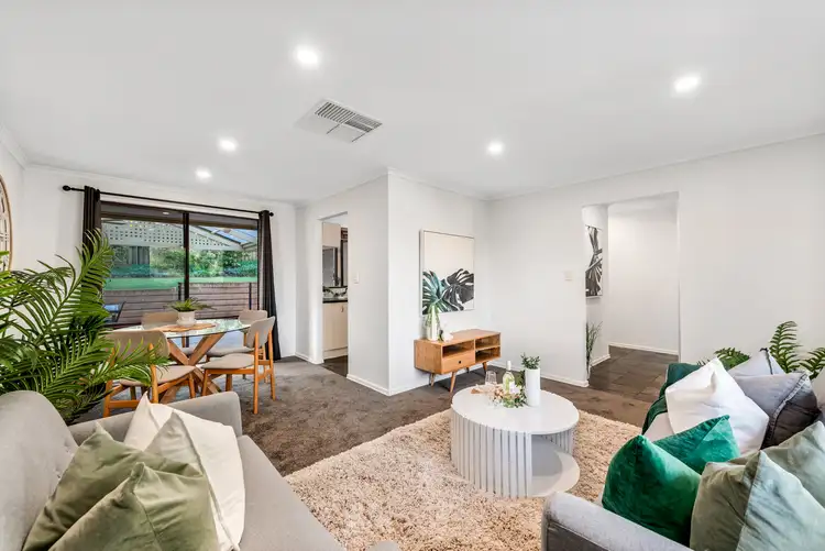 Fifth view of Homely house listing, 8 Rubin Crescent, Happy Valley SA 5159