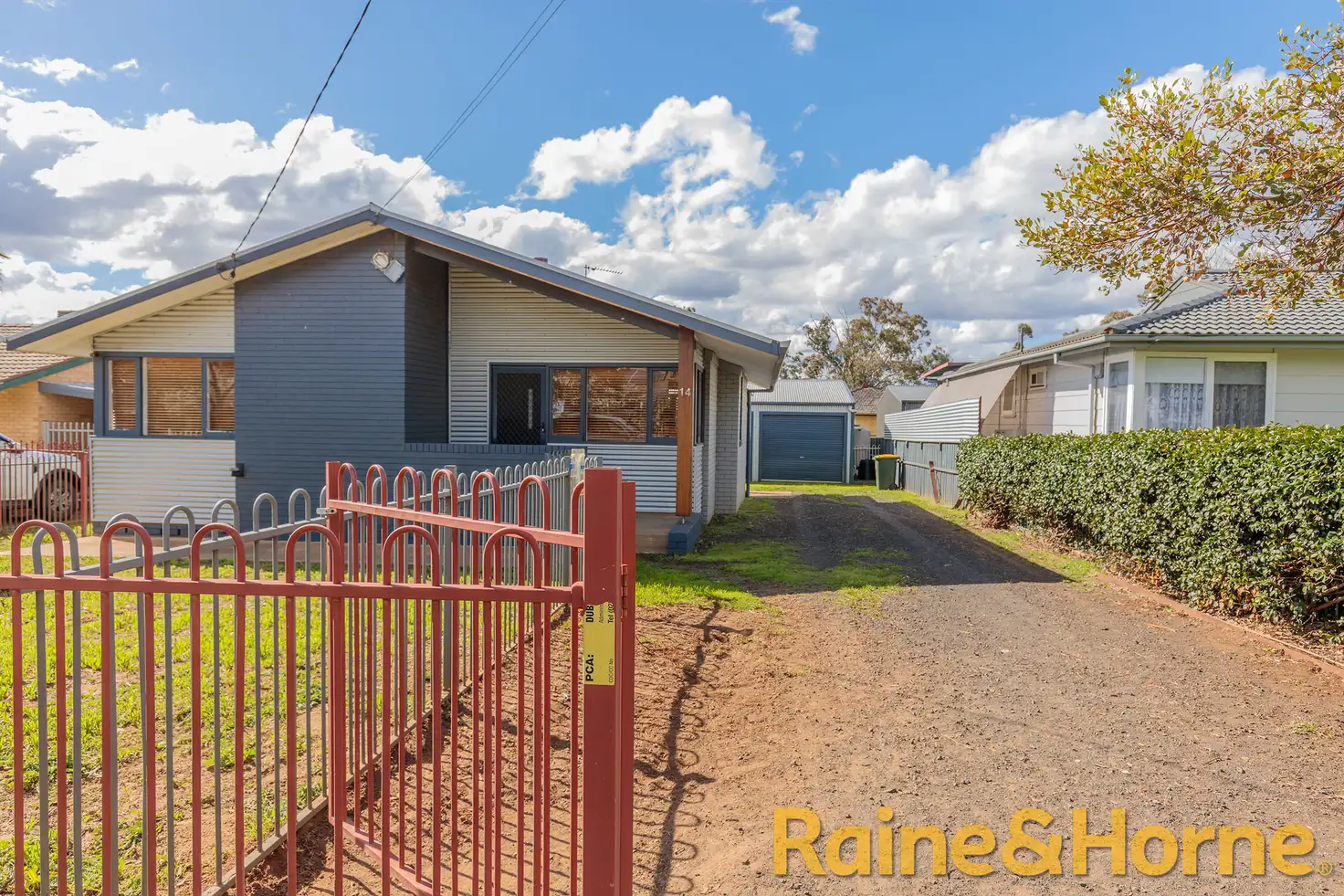 Main view of Homely house listing, 14 Collins Avenue, Dubbo NSW 2830
