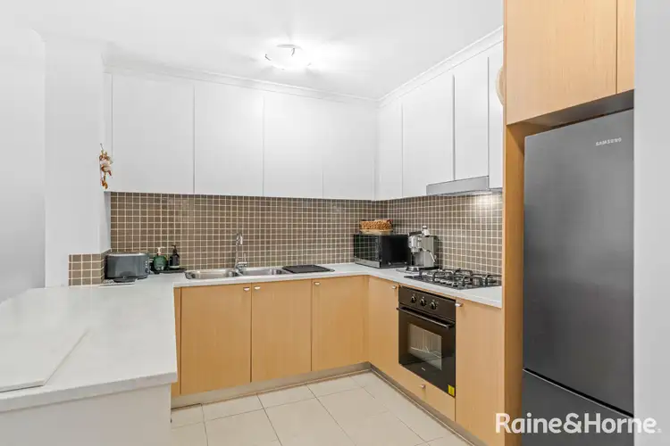 Second view of Homely apartment listing, 345/80 John Whiteway Drive, Gosford NSW 2250