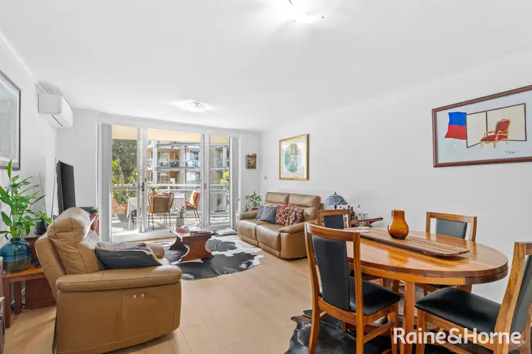 Third view of Homely apartment listing, 345/80 John Whiteway Drive, Gosford NSW 2250