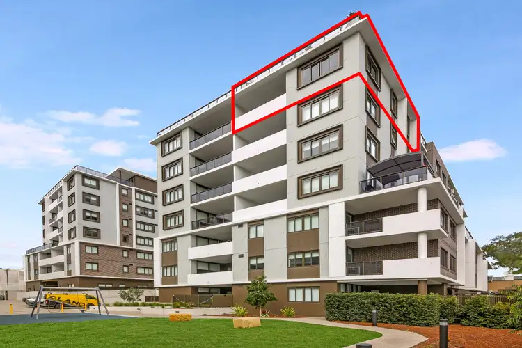 606/12D Carson Lane, St Marys NSW 2760