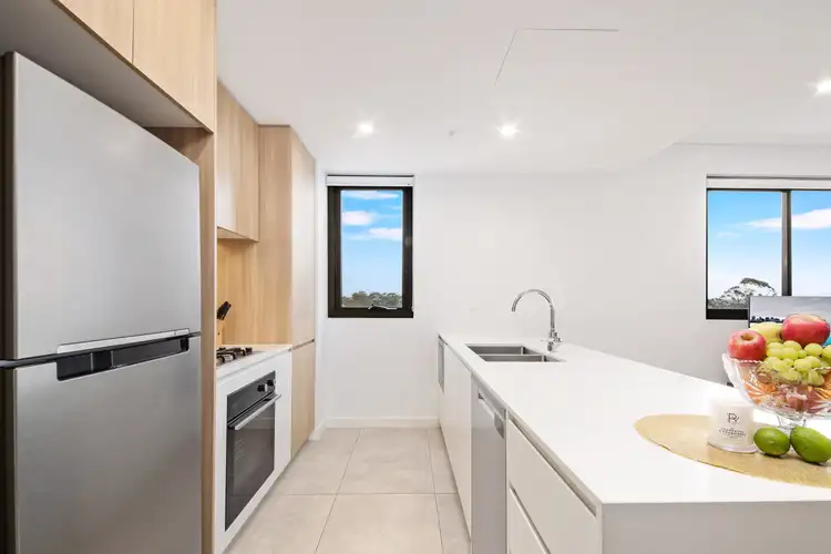 Fifth view of Homely apartment listing, 606/12D Carson Lane, St Marys NSW 2760