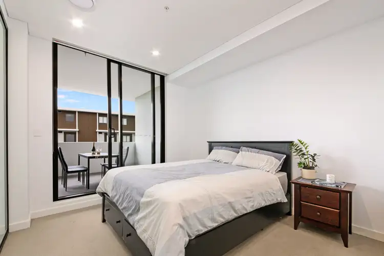 Sixth view of Homely apartment listing, 606/12D Carson Lane, St Marys NSW 2760